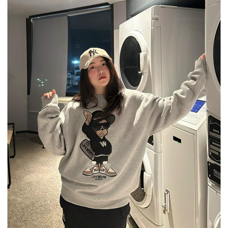 Áo Swt Lifework Ss23 Chính Hãng