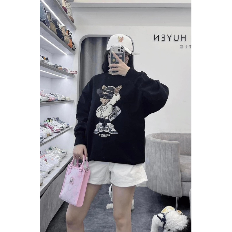 Áo Swt Lifework Ss23 Chính Hãng