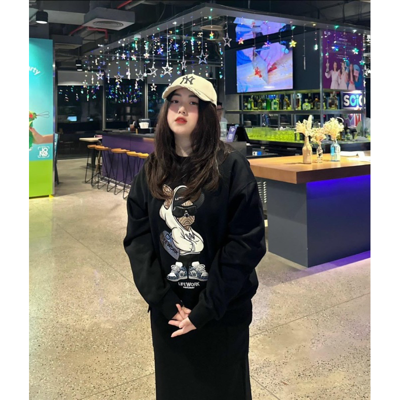 Áo Swt Lifework Ss23 Chính Hãng