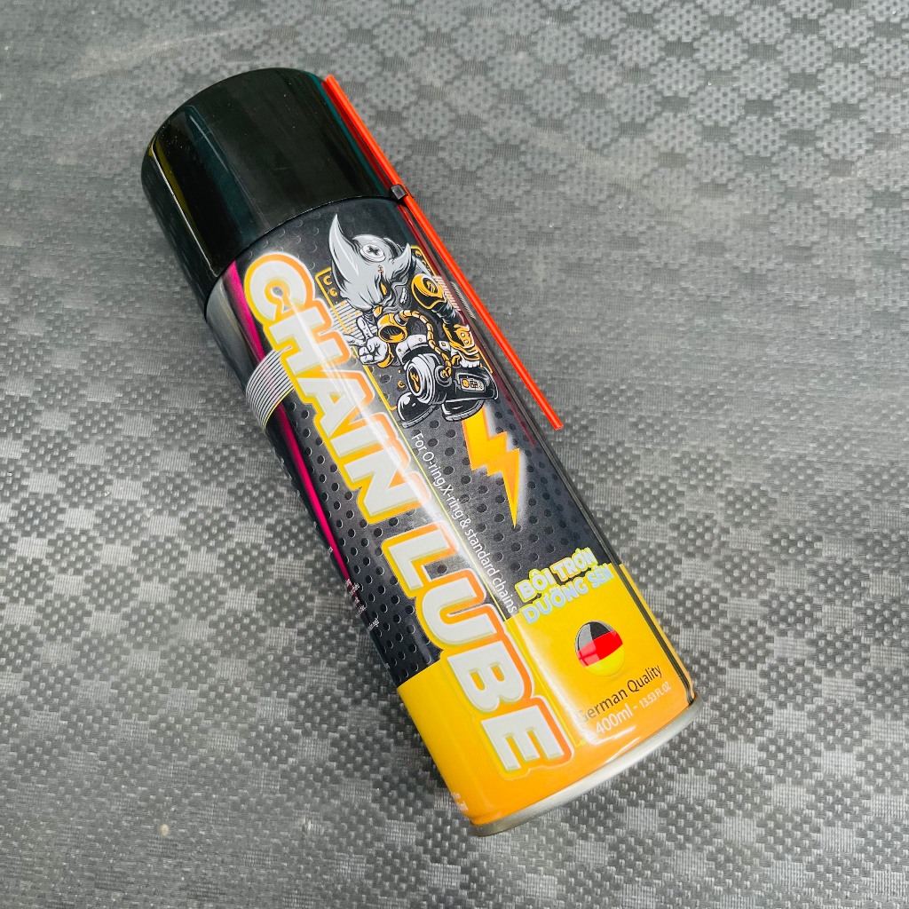 Xịt Dưỡng Sên SPRAYKING + Xịt Rửa Sên SPRAYKING + Phục Hồi Nhựa Nhám SPRAYKING 400ml