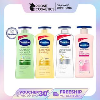 Dưỡng thể Vaseline 725ml