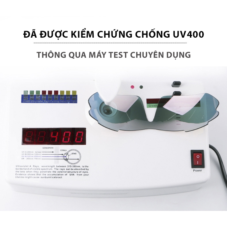 Kính Mát Thể Thao Nữ AORON Chống Tia UV Dùng Cho Đạp Xe, Chạy Bộ Và Chơi Thể Thao Chắn Gió Chống Chói Giúp Bảo Vệ Mắt