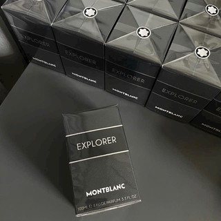 Nước Hoa Nam Mont Blanc Explorer EDP 100ml