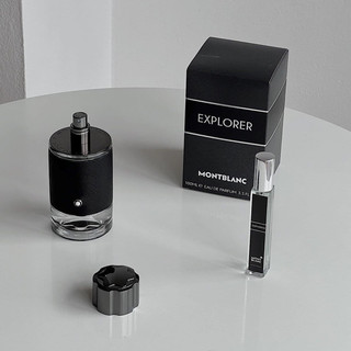 Nước Hoa Nam Mont Blanc Explorer EDP 100ml