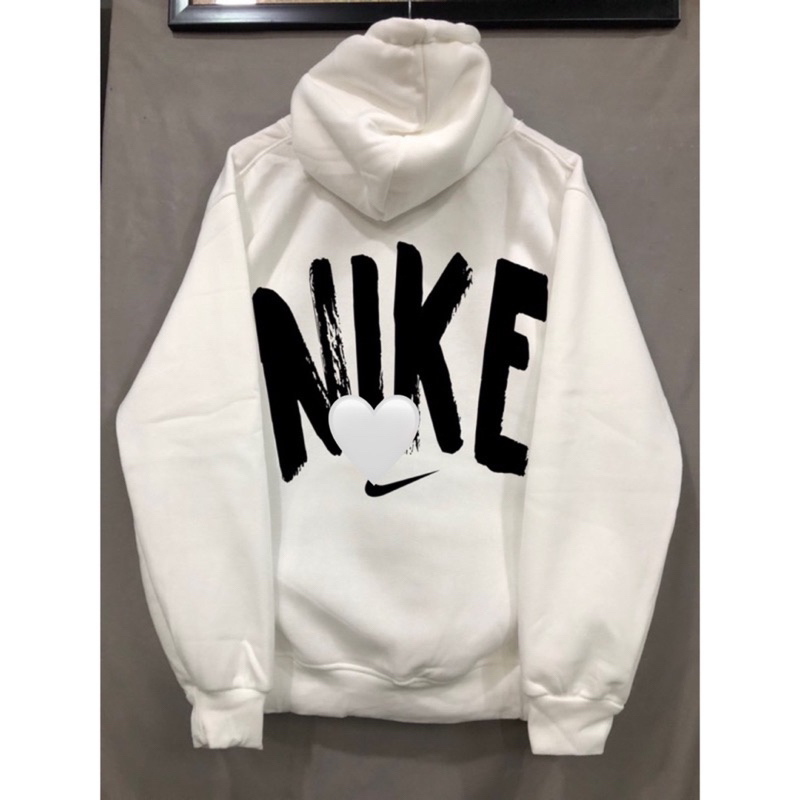 Áo Hoddie Nlke Form Rộng Mũ Trùm Chất Nỉ Bông Dày Cao Cấp Áo Khoác Nỉ Unisex Nam Nữ Phong Cách Hàn Quốc