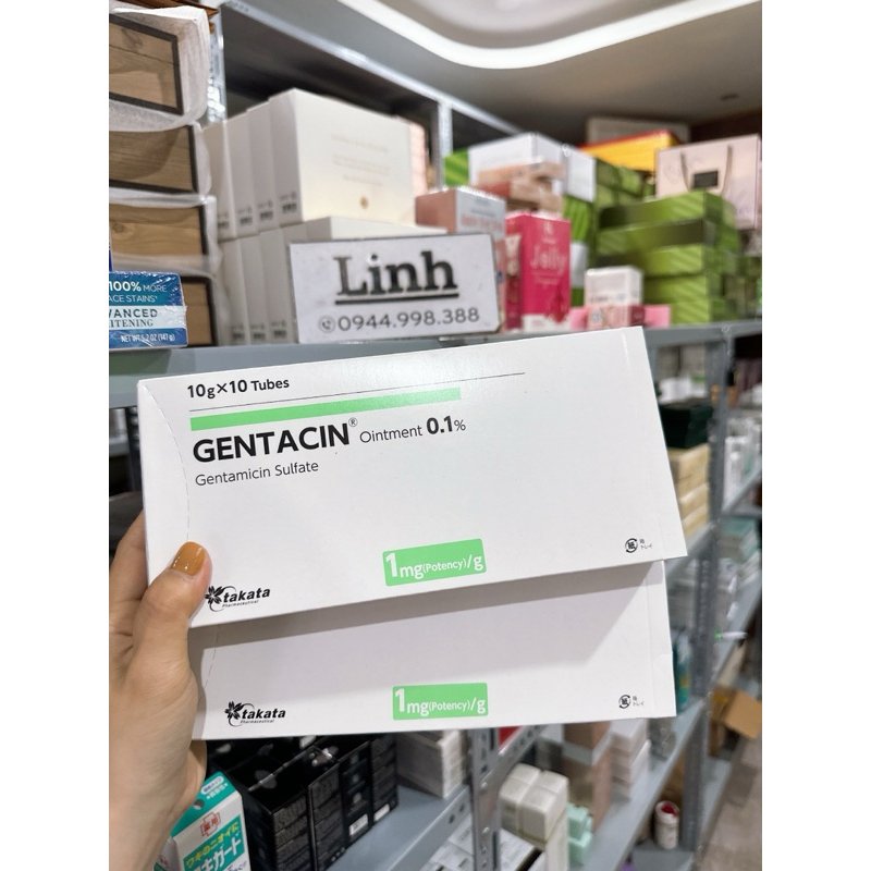 Tuýp 10g Kem Giảm Mụn Sato Nhật Bản Chính Hãng 1%