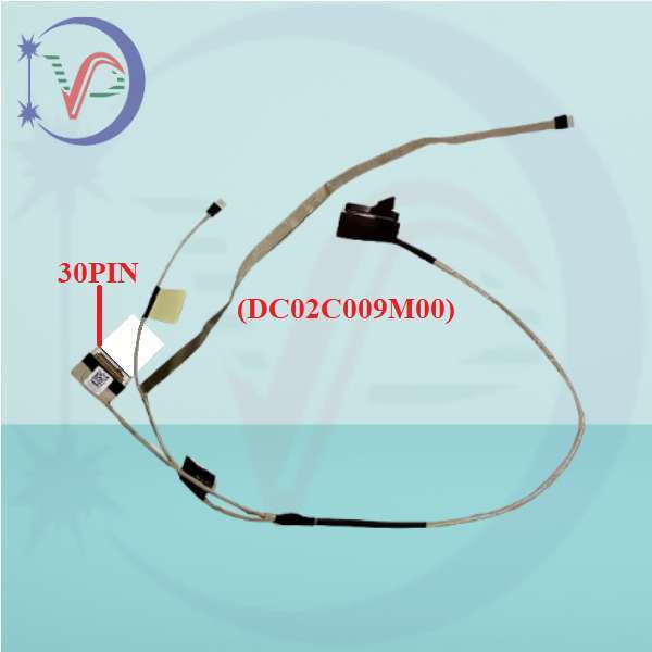 (NEW) Cáp màn hình laptop Dell Latitude 6540 E6540