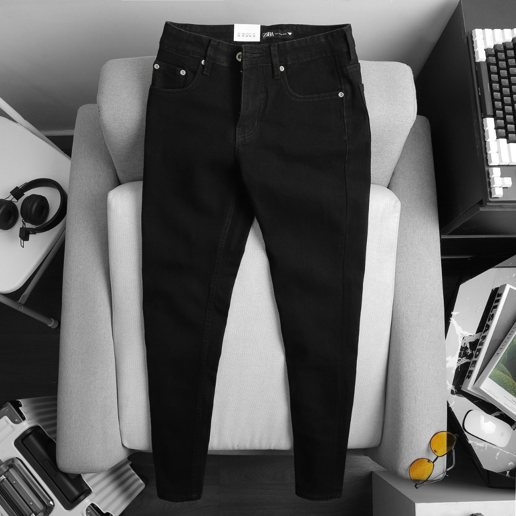 QUẦN JEAN ZARA VẢI DƯ VNXK CHÍNH HÃNG