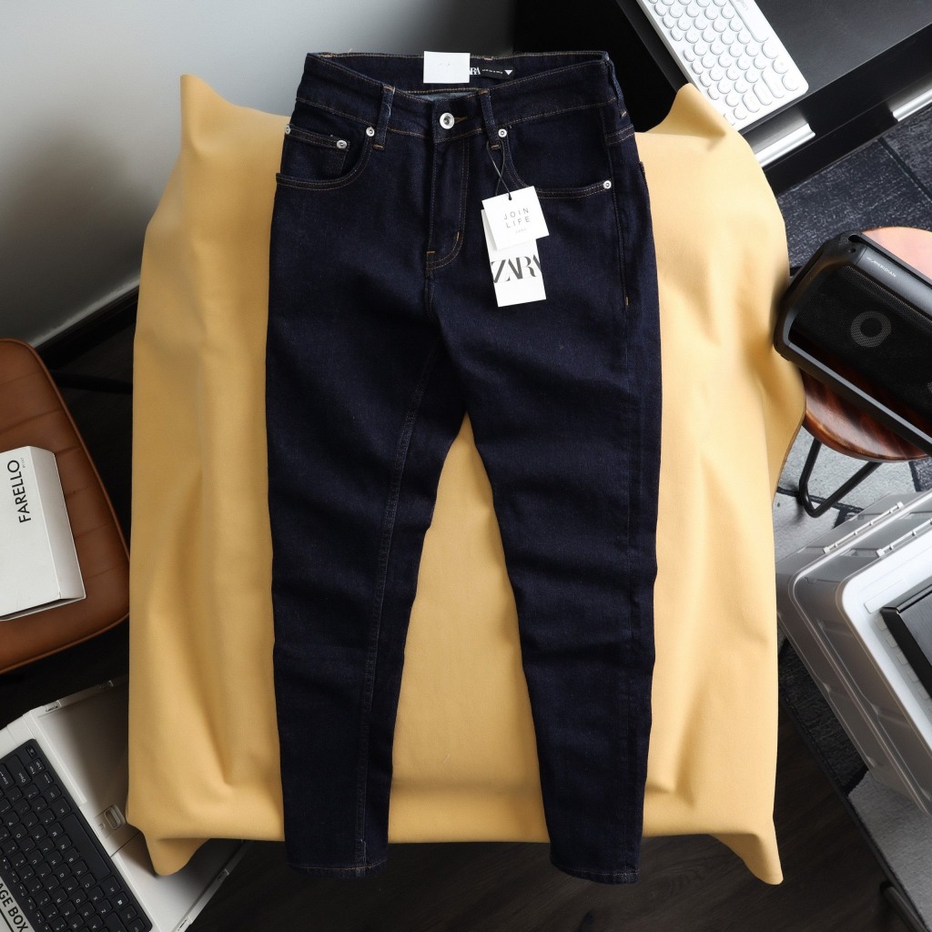 QUẦN JEAN ZARA VẢI DƯ VNXK CHÍNH HÃNG