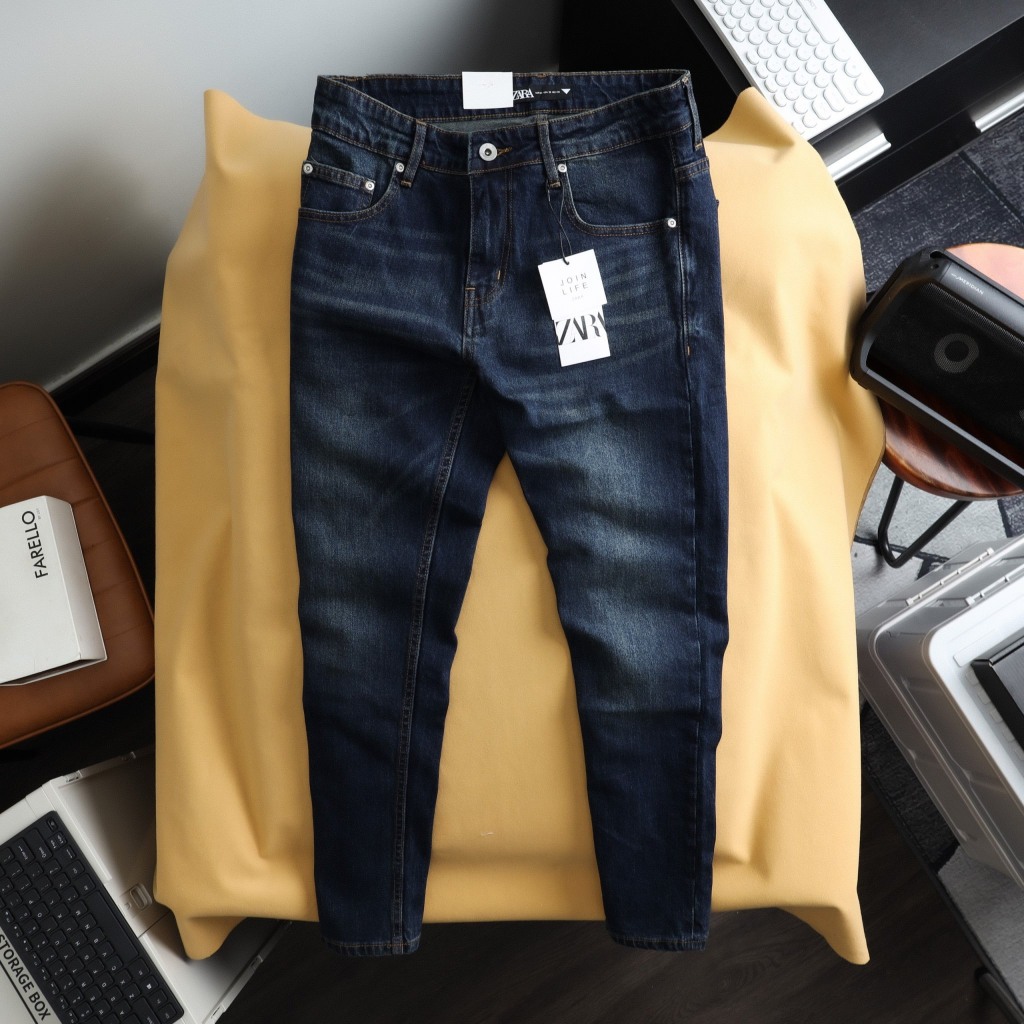 QUẦN JEAN ZARA VẢI DƯ VNXK CHÍNH HÃNG