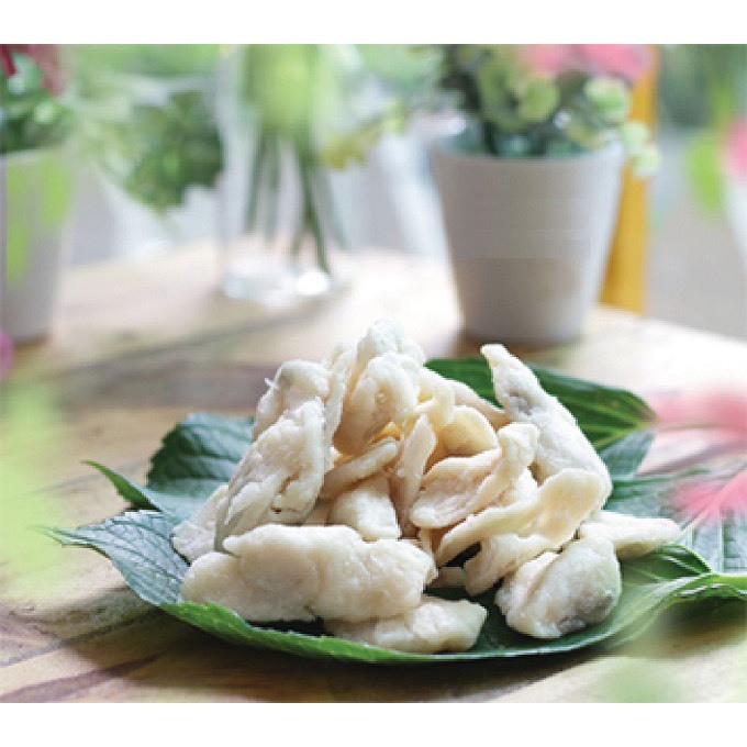 Mẵng cầu sấy dẻo Nafoods 100G