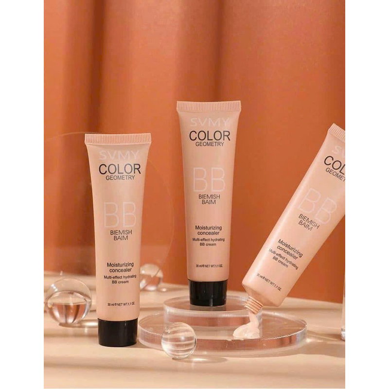 Kem Nền Trang Điểm Che Khuyết Điểm BB Cream Lameila Lâu Chôi Dưỡng Trắng Da