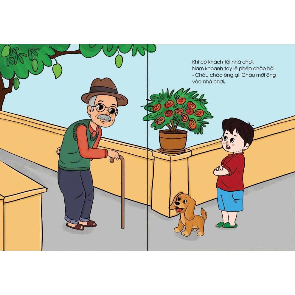 Sách - Quà Tặng Cho Con