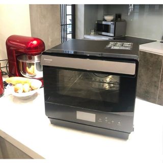 Lò chiên không dầu, hấp nướng đối lưu Panasonic NU-SC180BYUE 20 lít chính hãng