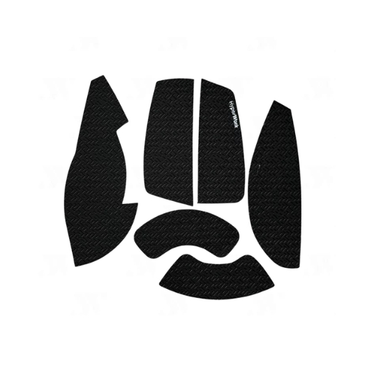 Miếng dán/Grip Tape cho chuột HyperWork Silentium MS01 - Hàng Chính Hãng