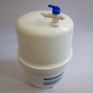 Bình Áp 8L, Kèm Van Bình - Dùng Cho Tất Cả Các Dòng Máy Lọc Nước Aqua, karofi, Kangaroo, sunhouse