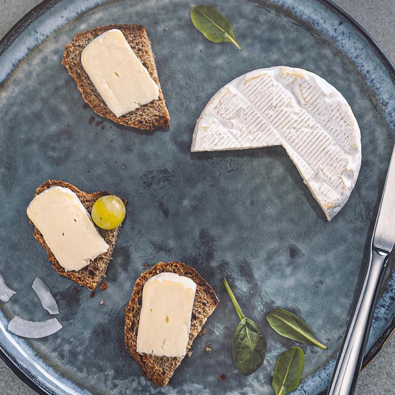 Phô Mai ILE De France Petit Brie 125g