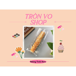 Túi bánh ngọt kích thước 12*30cm