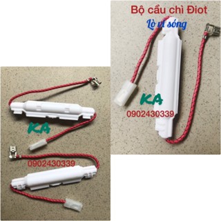 Bộ cầu chì Điốt Lò Vi Sóng