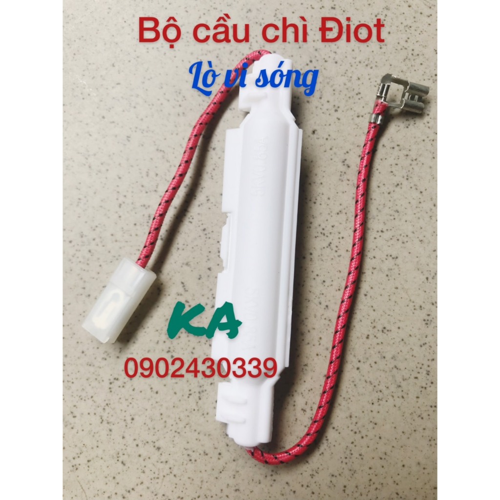 Bộ cầu chì Điốt Lò Vi Sóng