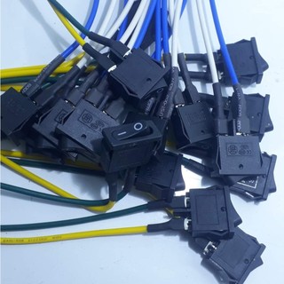 Công tắc chế tắt mở cho đèn led chế độ