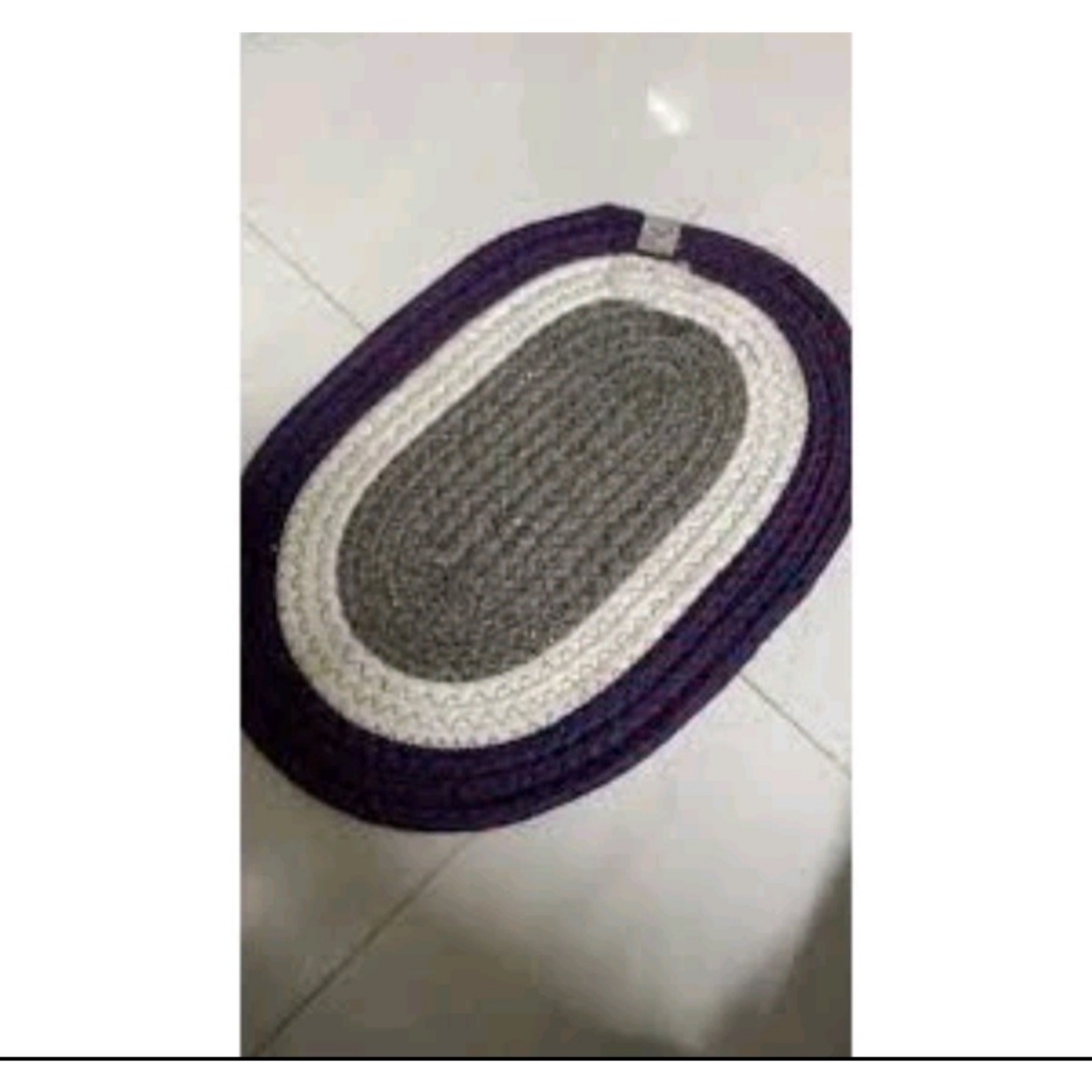 Thảm chùi chân hàng handmade