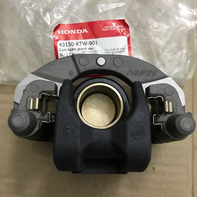 Heo dầu sau SH Ý VN 125 150 300 350 2010 2011 2012 2013 2014 2015 2016 2017 2018 2019 2020 2021 2022 2 dĩa không kèm bố