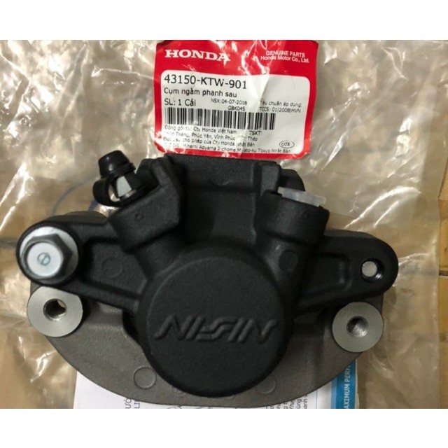 Heo dầu sau SH Ý VN 125 150 300 350 2010 2011 2012 2013 2014 2015 2016 2017 2018 2019 2020 2021 2022 2 dĩa không kèm bố