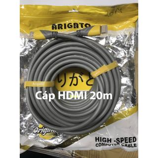 cáp HDMI 10m-15m-20m Arigato