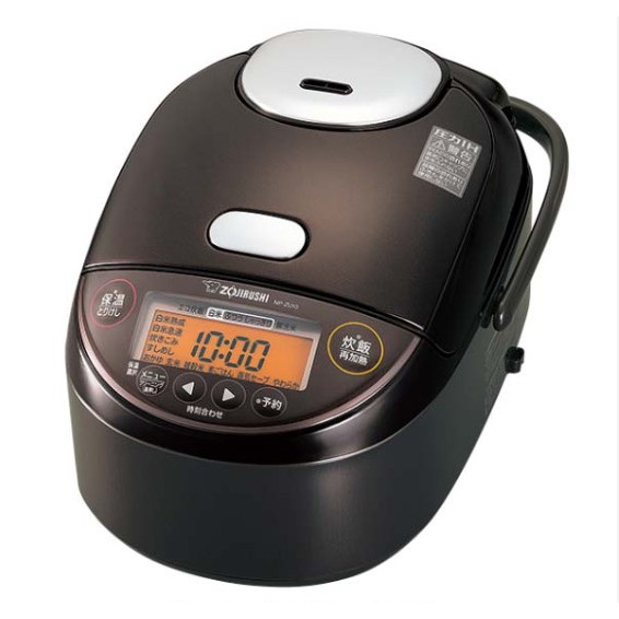 Nồi cơm điện Zojirushi NP-ZU18-TD cao tần, áp suất
