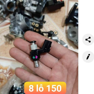 Kim phun SH việt 8 lỗ  zin size 3