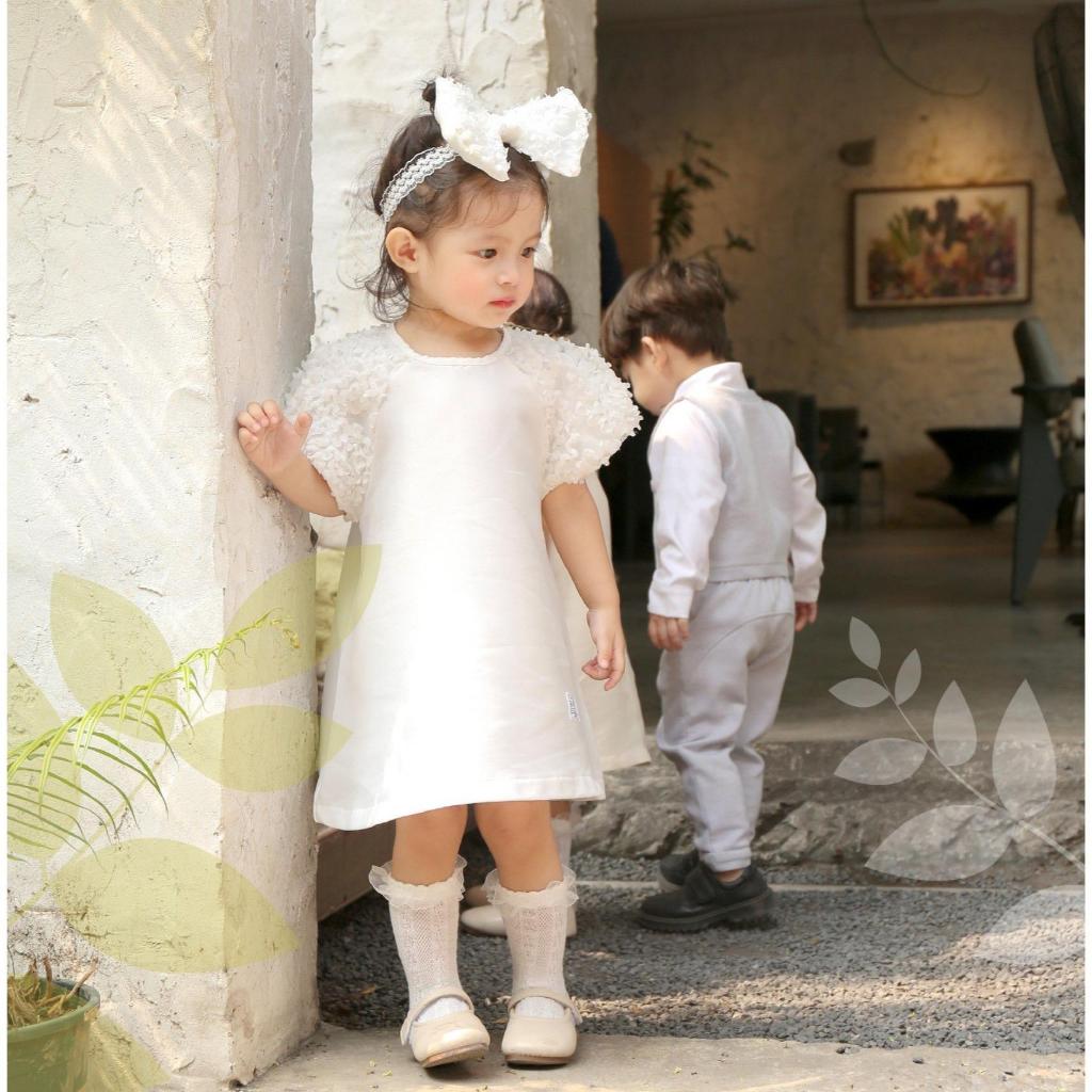 Set váy tiểu công chúa xinh xắn cho bé yêu