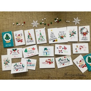 Thiệp Quilling Giáng Sinh