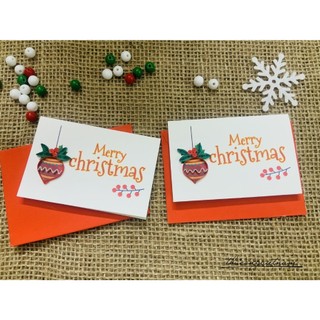 Thiệp Quilling Giáng Sinh