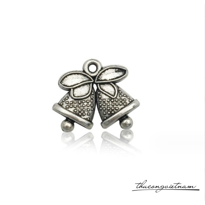 Charm, mô hình phụ kiện mini trang trí Giáng Sịnh