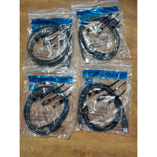 Cáp usb máy in dài 1.5m  chính hãng