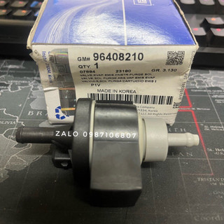 Van hơi xăng lacetti ex, spark m200, matiz 3, magnus chính hãng gm 96408210