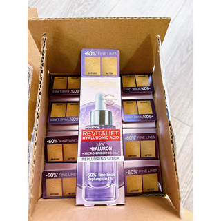 Loreal - Serum Căng Mọng Sáng Da Loreal Revitalift 1.5% Hyaluronic Acid