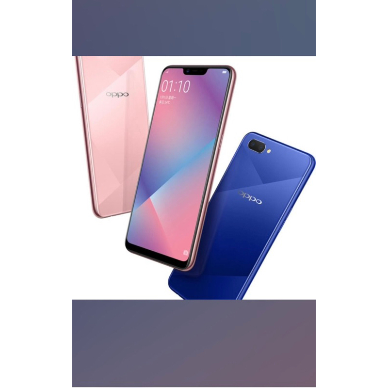 Điện Thoại OPPO A3S, ram 6, 128GB. full hộp phụ kiện