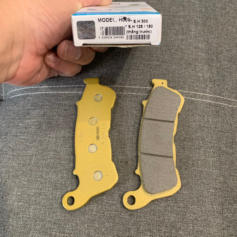 Má bố ELIG SH 125 150 Thắng trước CBS SH 300i (phanh đĩa cho xe máy Honda, dĩa CBS
