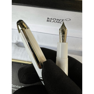 Bút máy MB Platinum Coated 149