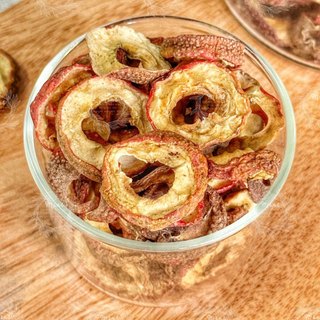 Sơn tra cắt lát sấy khô - túi 500gr