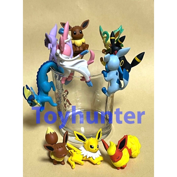 Mô Hình chính hãng Pokemon đu ly