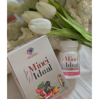 VIÊN UỐN THẢO MỘC MINCI IDEAL FROM YOWON GIÚP GIẢM CÂN HIỆU QUẢ