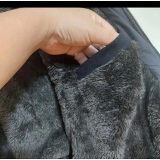 Áo khoác lót lông cho Bố