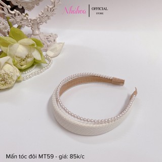 Mấn Tóc Cài Tóc Kiểu Mang Áo Dài