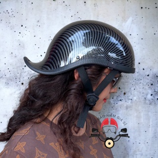 Mũ bảo hiểm thời trang gangster nhiều mầu Mũ đội ngược & xuôi, form nhẹ, thời trang, phong cách, cá tính mubaohiemgiasi