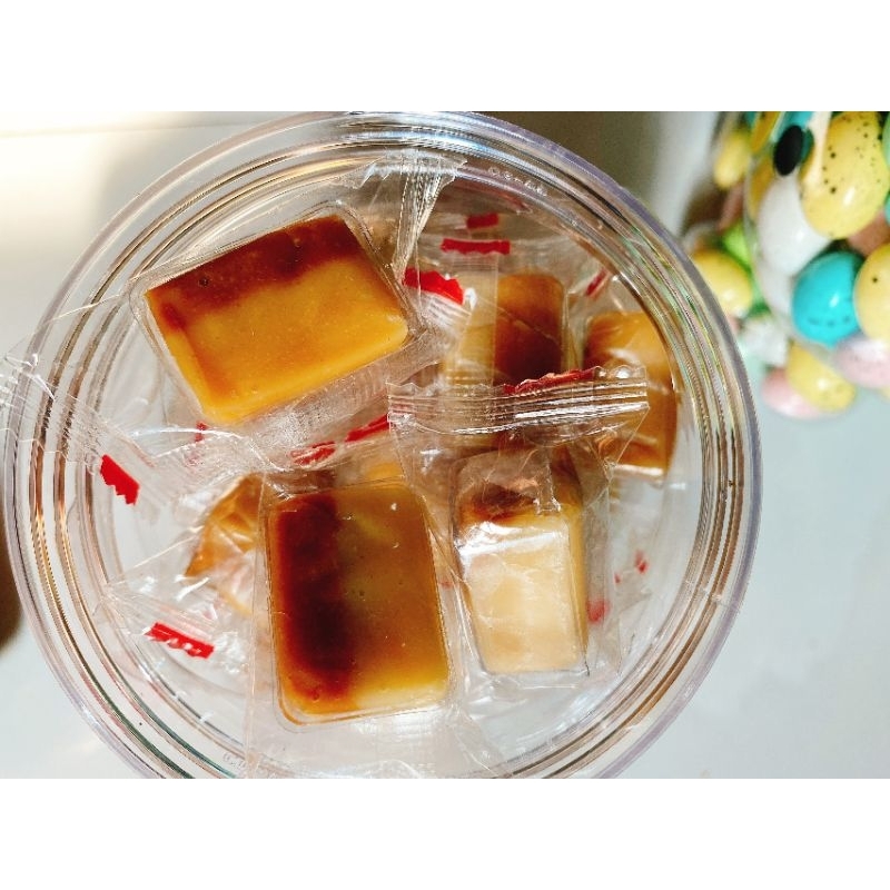 HCM HOT 500g kẹo dừa cà phê muối - kẹo Tết 2024