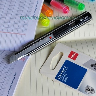Dao rọc giấy deli 2036