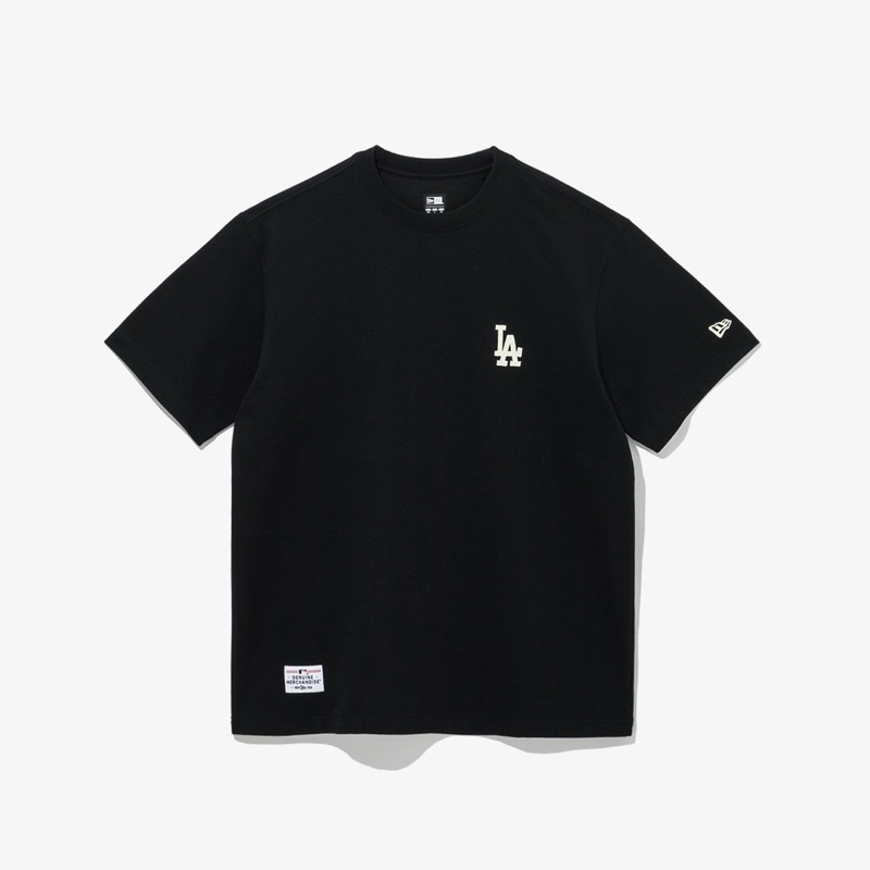 Áo thun chính hãng New Era basic  - logo thêu